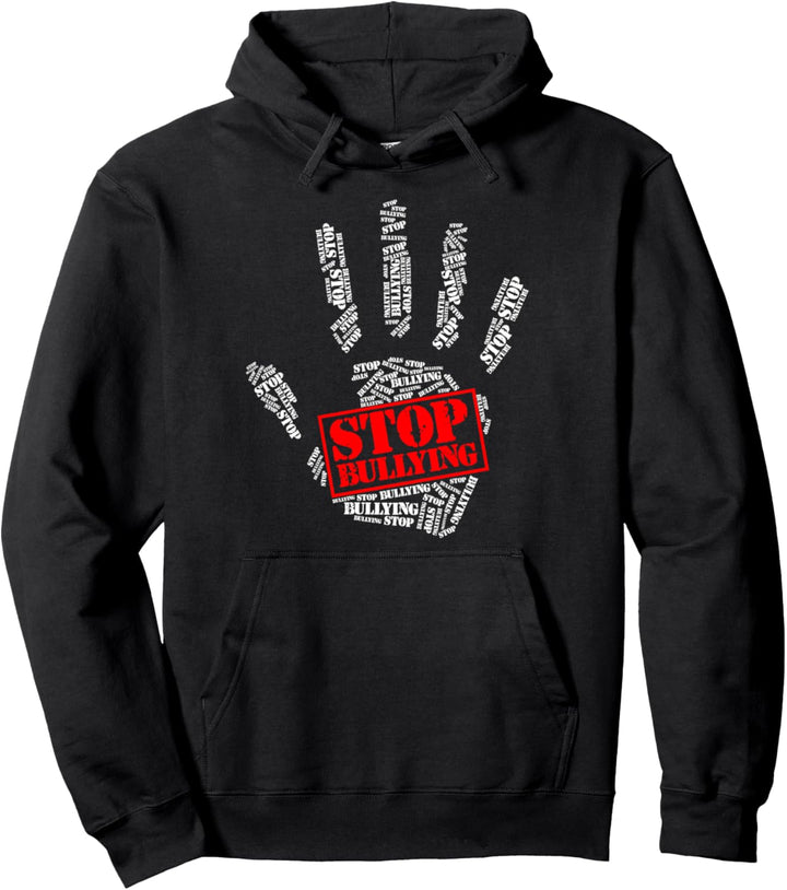 Sag nein zu Mobbing, Kindness Matters Anti-Bullying Stop Pullover Hoodie