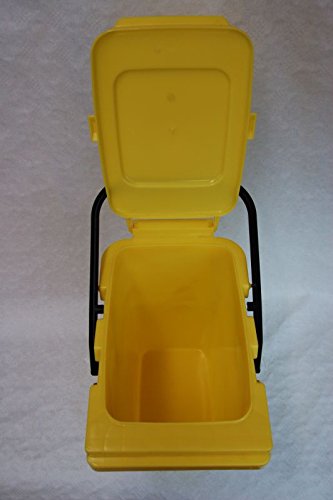 SULO MB 25 Liter, gelb