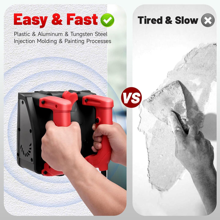 1200W Betonfräse, 3000 R/min Sanierungsfräse Schleifer Putzfräse Mauerfräse Estrichfräse Mauer Fräse