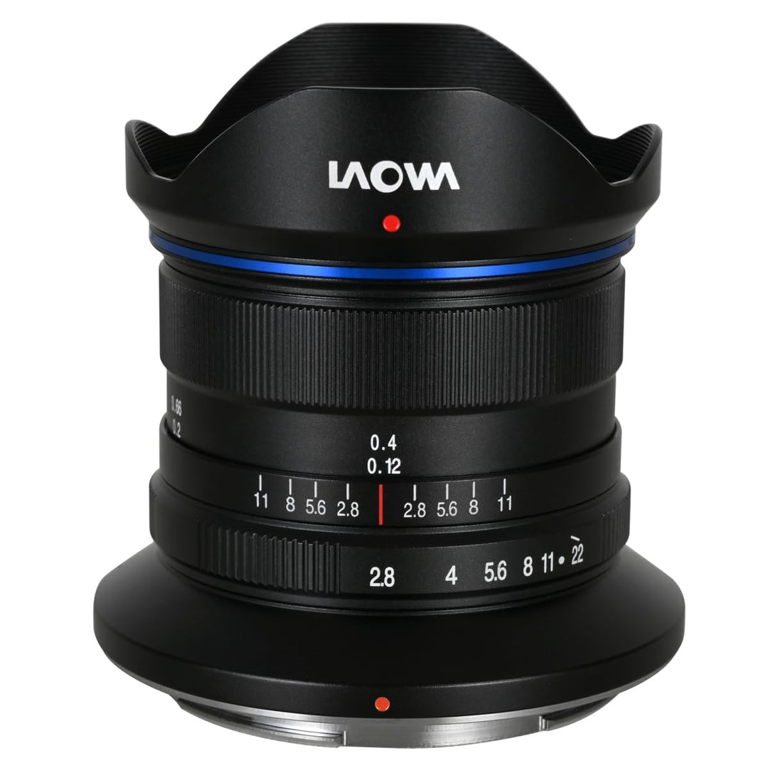 LAOWA 9mm f/2,8 Zero-D für Nikon Z (APS-C)