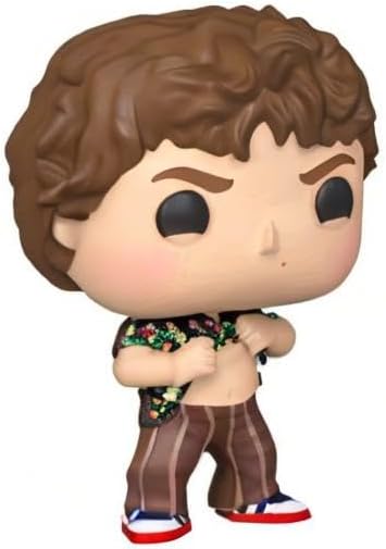 Funko POP! Movies: The Goonies-Chunk Vinyl - Vinyl-Sammelfigur - Geschenkidee - Offizielle Handelswa