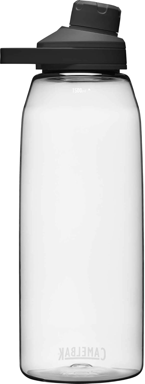 CAMELBAK Trinkflasche Chute Mag 50 oz/ 1.5L Clear, 50 oz/ 1.5L Clear