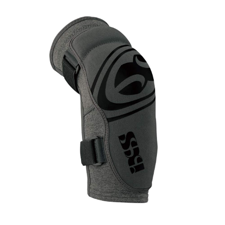 IXS Kinder Carve Evo+ Elbow Guard Ellbogenschoner M Grau, M Grau
