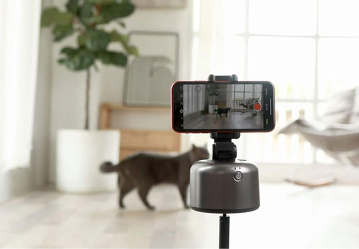 The Smart Personal Selfie-Cameraman Handyhalterung, Pink