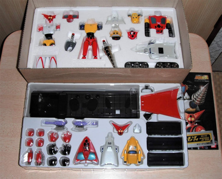 GX-06 Getter Robo