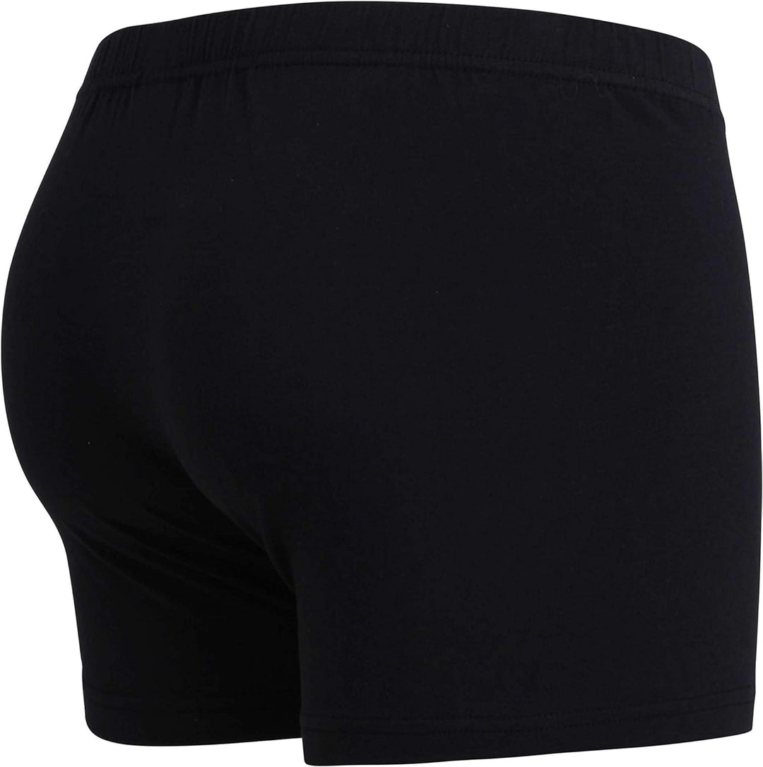 TOM TAILOR Herren Boxershorts schwarz L