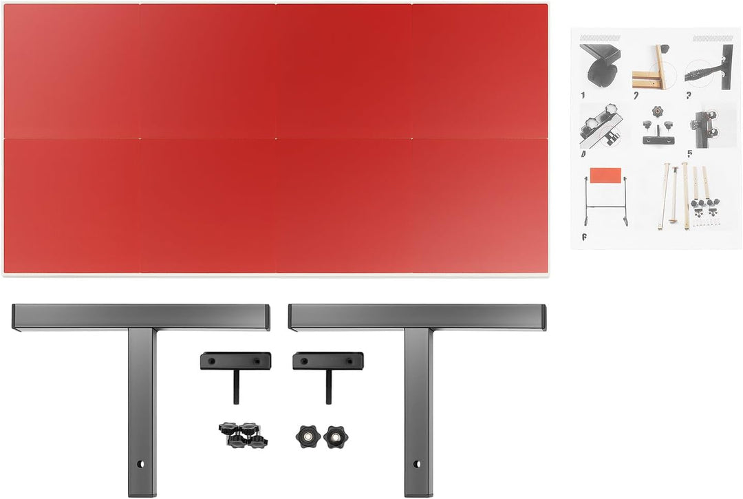 Tischtennis Rebound Board, 66 * 33CM Tischtennis Returnbrett Ping-Pong Rücksprungbrett Ping Pong Reb