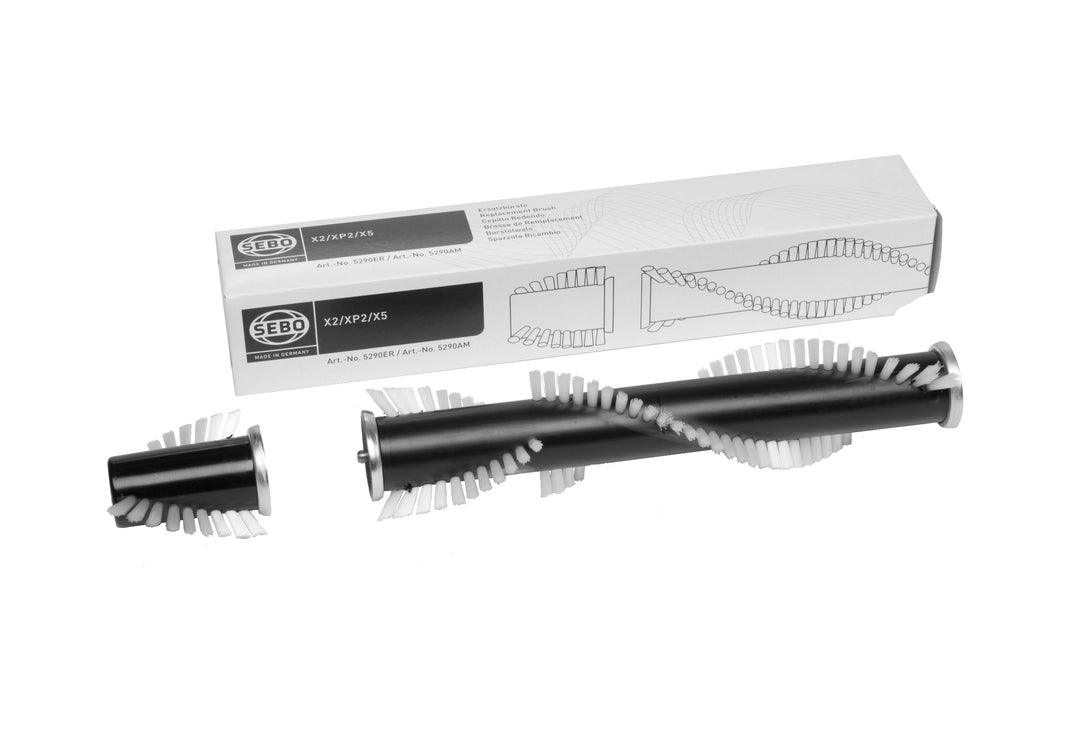 Sebo 5290ER Rundbürste für automatic X2/ XP2/ XP20/ X5/X8