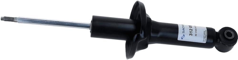 SACHS 312 083 Stossdämpfer Für Nissan PRIMERA HATCHBACK (P11) 1996-2002 Hinterachse