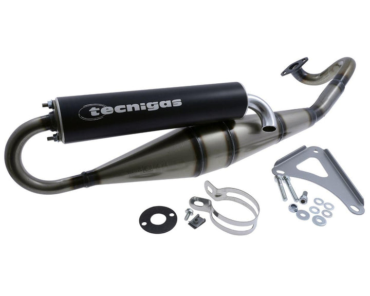 Auspuff TECNIGAS Next-R PEUT Jetforce 50 TSDI (2-Takt)