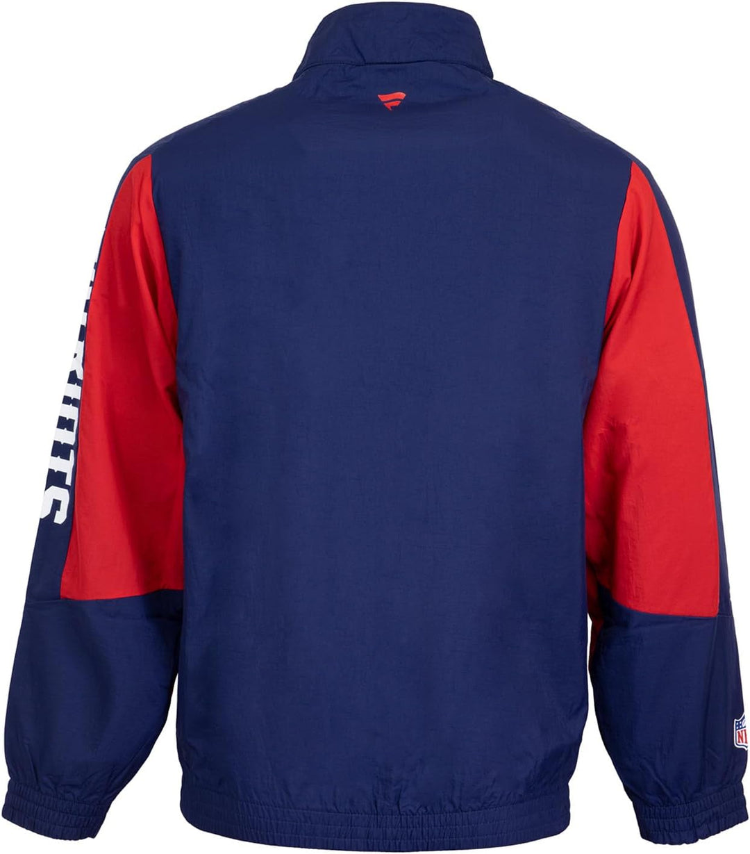 Fanatics NFL Team Trackjacket Jacke L New England Patriots, L New England Patriots