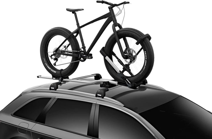 Thule UpRide Fatbike Adapter Schwarz One Size, Schwarz One Size