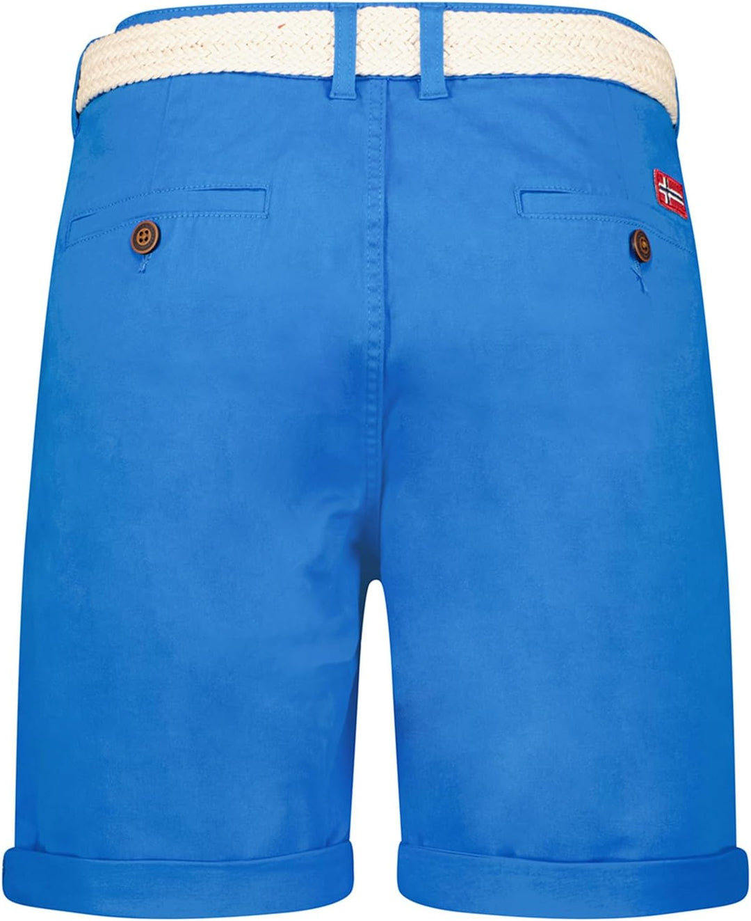 GEO NORWAY / Geographical Norway Plage Men - Shorts/Bermuda Chino Herren - Baumwollhose Jungen/Herre