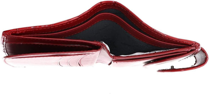 Golden Head Cayenne Geldbörse RFID Leder 10 cm Cherry, Cherry