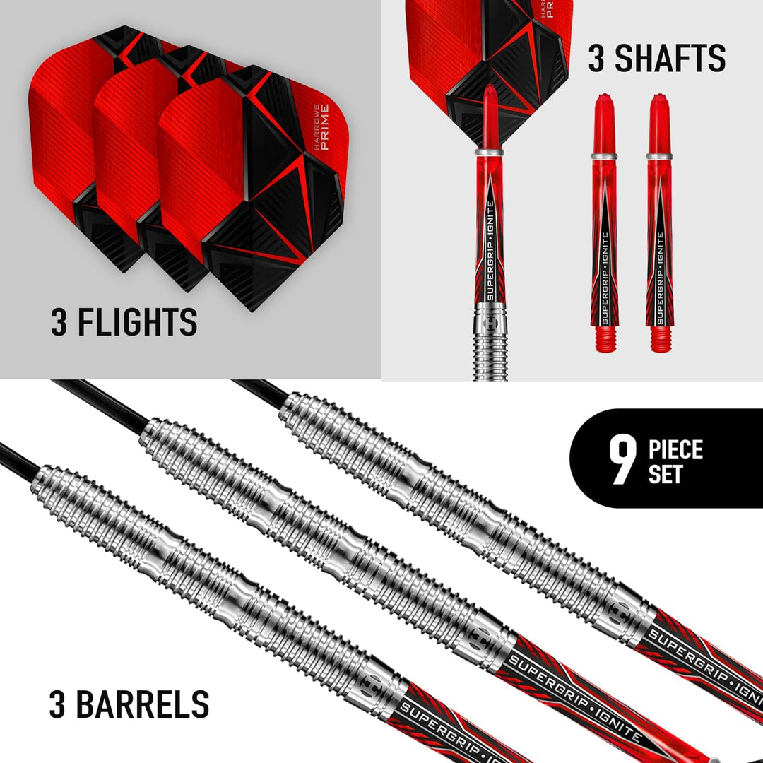 Harrows Rival 90% Steel - 21 g, 21 g