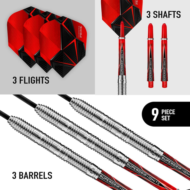 Harrows Rival 90% Steel - 21 g, 21 g