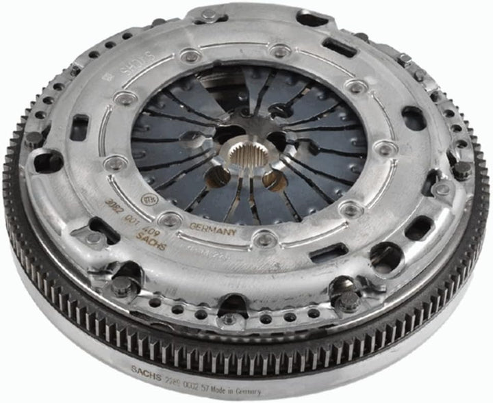 SACHS 2289 000 257 Kupplungssatz Kupplung/-anbauteile 2289 000 257 - Kupplung/-anbauteile, Kupplung/