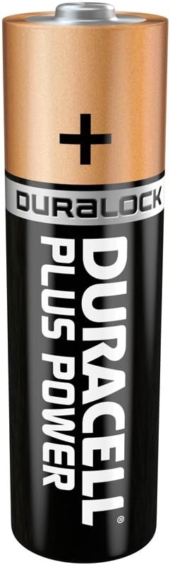 Duracell Plus Power Batterie AA (MN1500/LR06) 40er 40 Pack, 40 Pack
