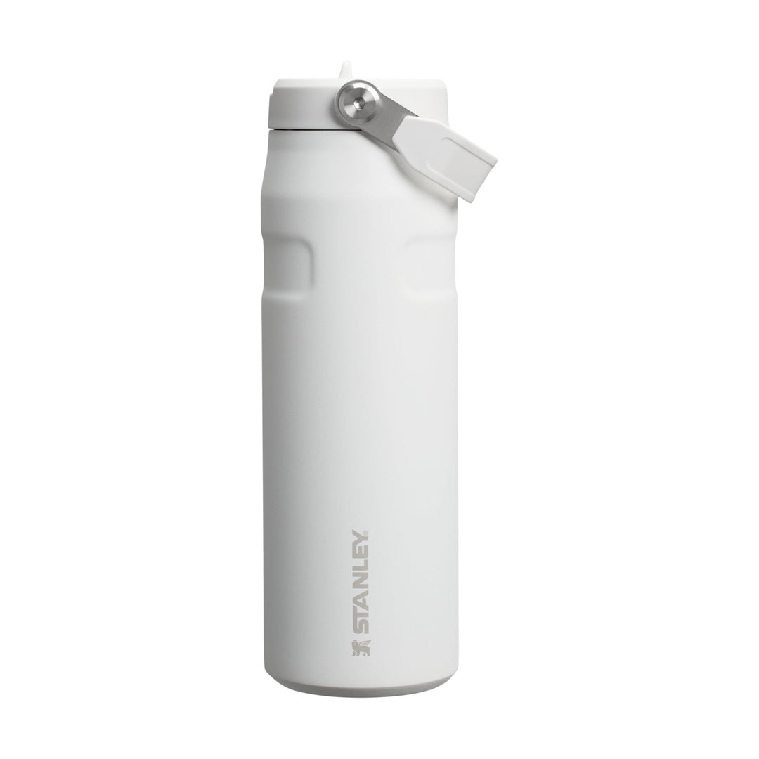 Stanley Flip Straw 2.0 Trinkflasche mit Strohhalm 0.7L - Thermobecher Kühlt 10 Stunden - 3 Tage Eisg