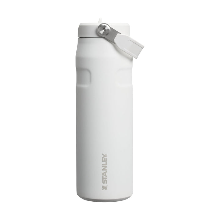 Stanley Flip Straw 2.0 Trinkflasche mit Strohhalm 0.7L - Thermobecher Kühlt 10 Stunden - 3 Tage Eisg