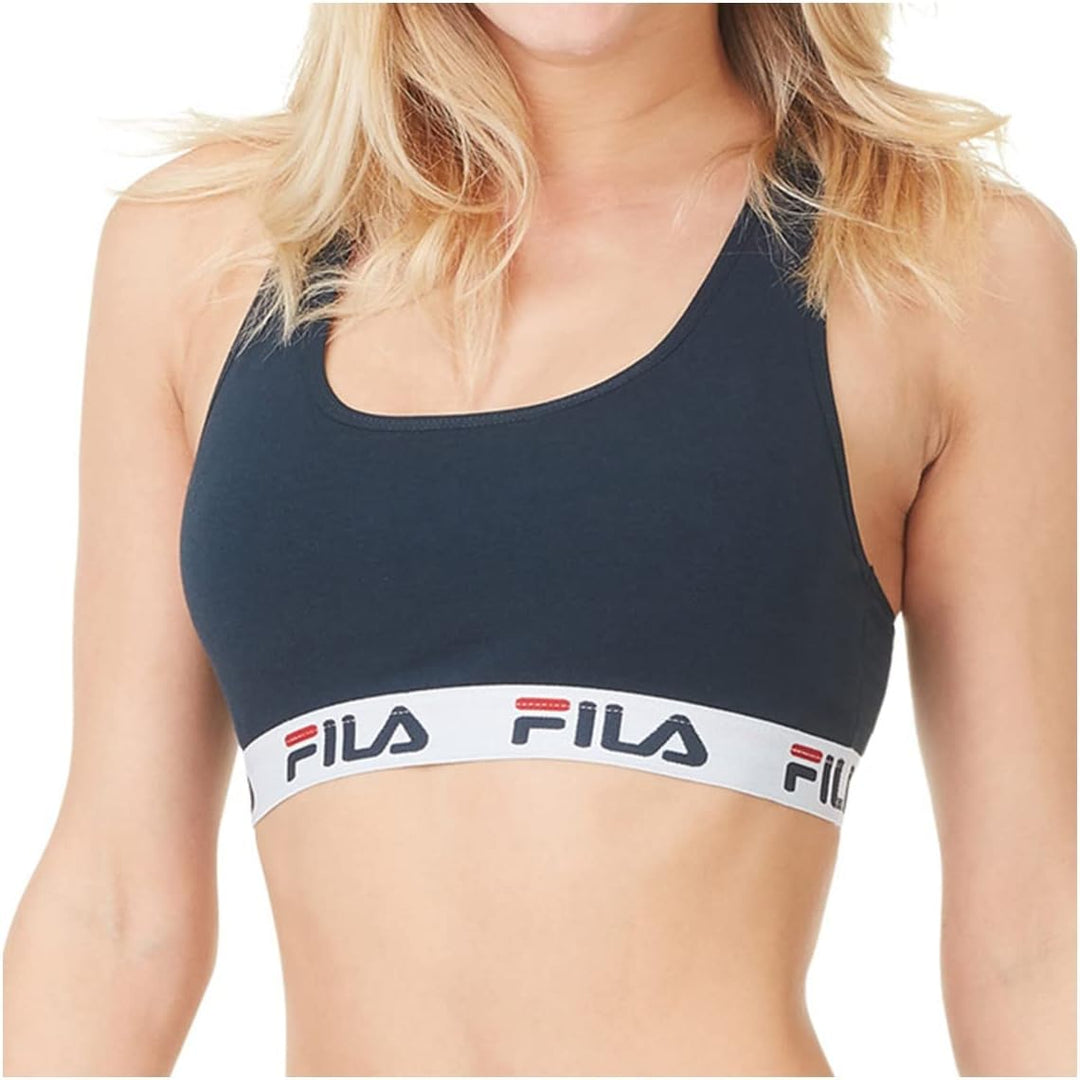Fila Damen Sport-BH S Fu6042a, S Fu6042a