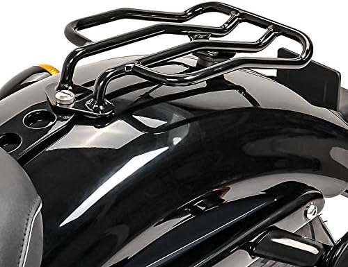 Gepäckbrücke Motorrad Craftride schwarz DP1313
