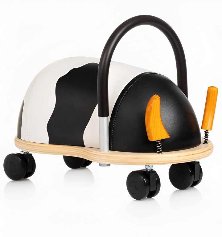 Wheelybug Variation Parent Rutschspielzeug Kuh Small (1 - 3 Years), Small (1 - 3 Years)
