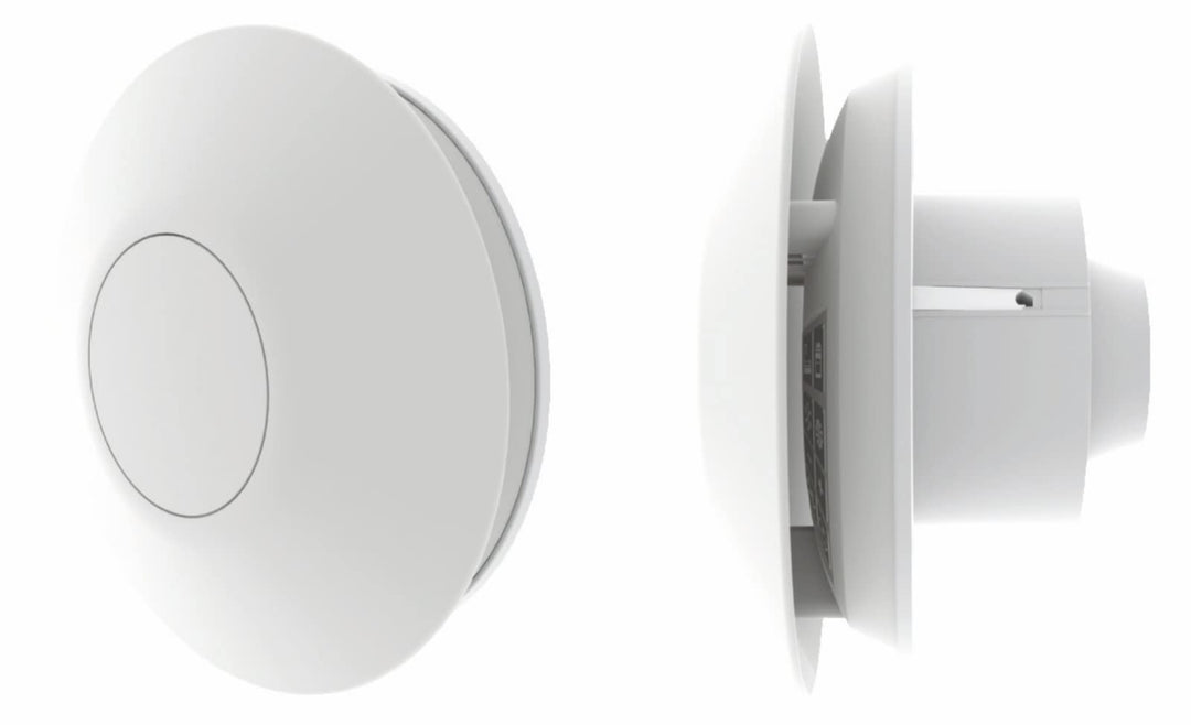 Marley VENTI MP 100S P11 Smart Ventilator Lüftung Stosslüftung Ø 100mm NEU