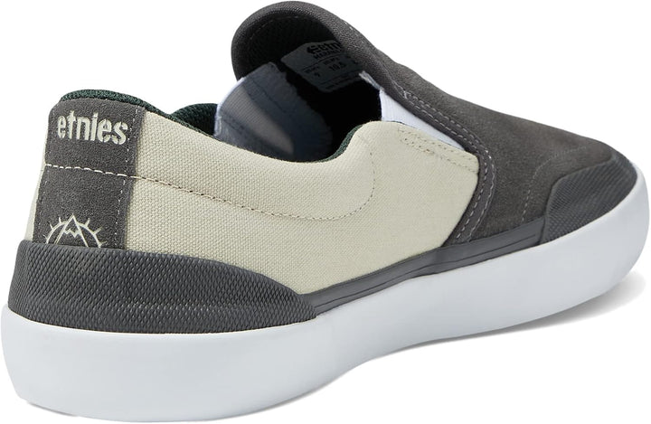 Etnies Herren 4102000141 Skate-Schuh, Grau Braun