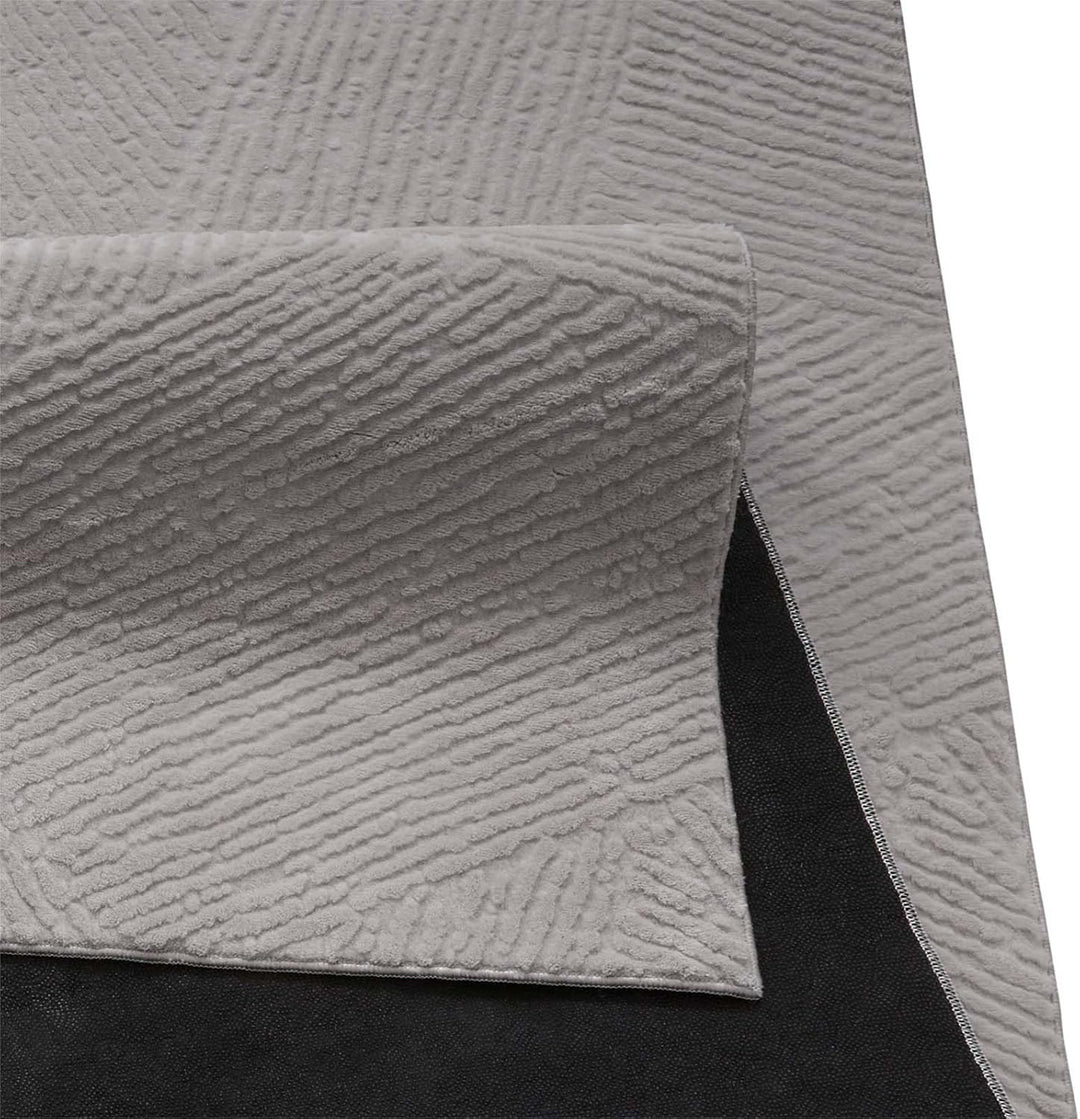 Taracarpet Badematte Badvorleger Homestyle rutschfest waschbar Badezimmerteppich Badewannenmatte, Ba