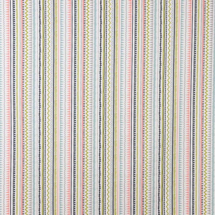 SCHÖNER LEBEN. Zugluftstopper Streifen Ethno Inka weiss grau grün rosa, Auswahl:80cm Länge ca. 80x15