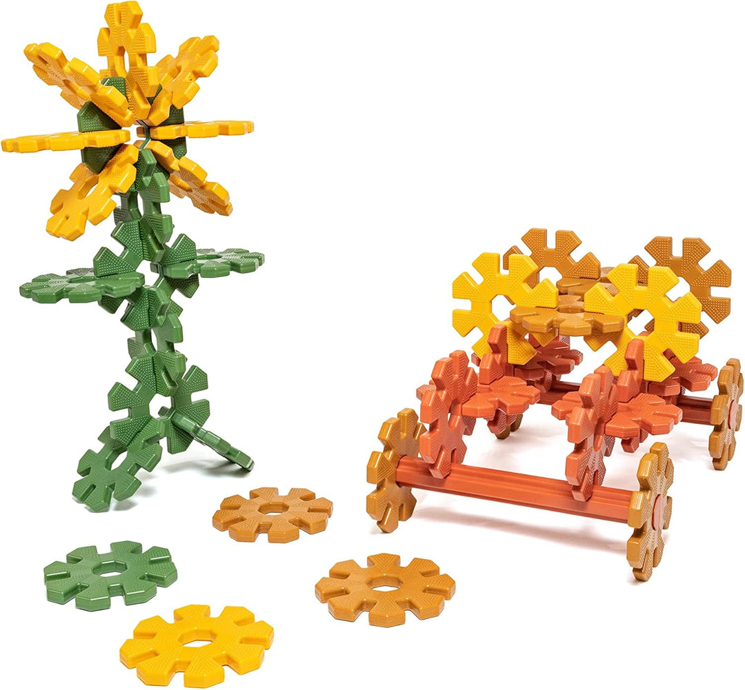 Polydron My First Octoplay Konstruktions-Set – 42 Teile Lernspielzeug für Kinder ab 2 Jahren