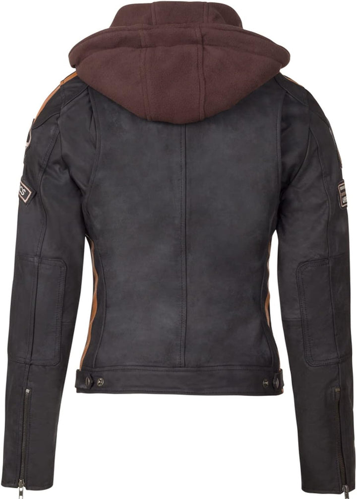 Urban Leather 58 Damen S Braun, S Braun