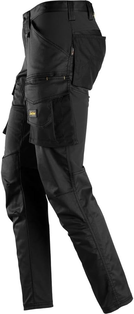 Snickers Workwear Herren x X M Schwarz, M Schwarz