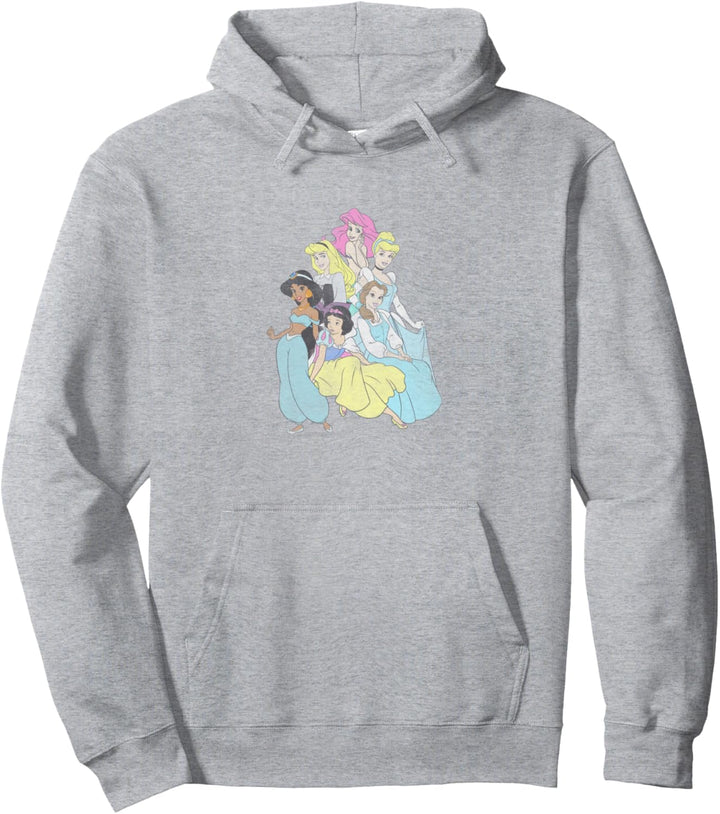 Disney Princess Group Shot Pullover Hoodie
