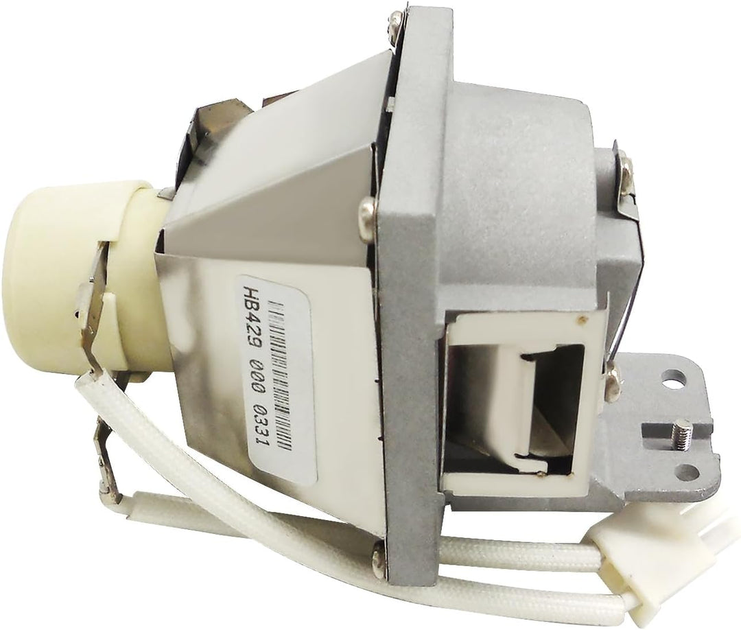 Supermait 5J.JC205.001 5JJC205001 Replacement Projector Bulb Lamp with Housing Compatible with Benq