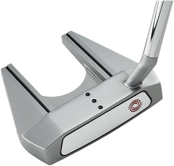 Odyssey Golf White Hot OG Putter Rechts 34" Sieben schräger Hals Stroke Lab, Rechts 34" Sieben schr&