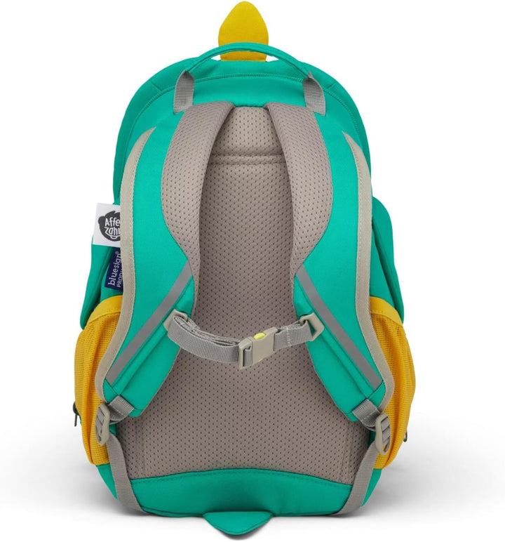 Affenzahn Grosser Freund Kindergartenrucksack für 3-5 Jährige Kita Verspielt Funktional 8L Volumen -