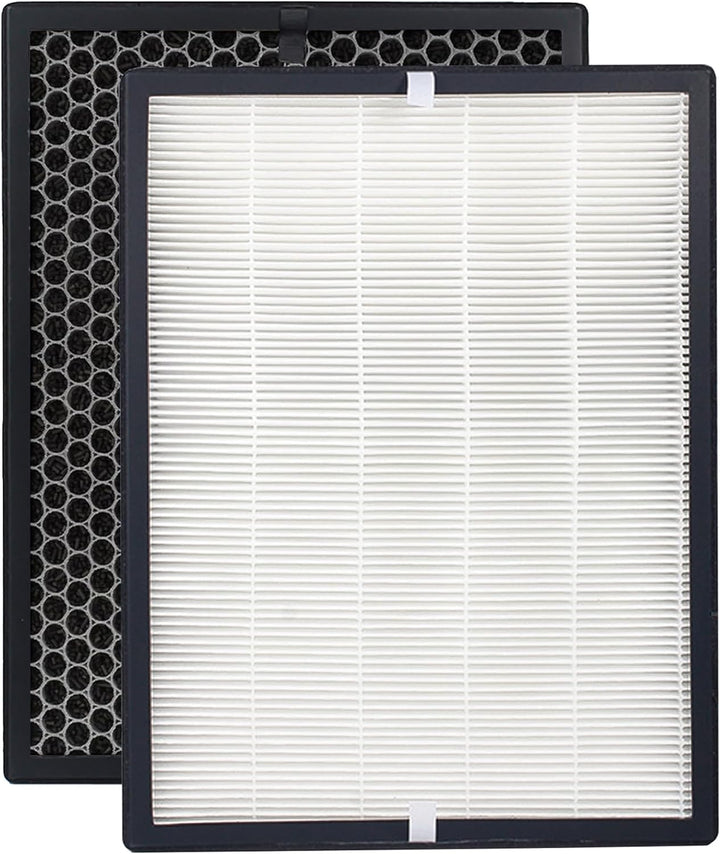 FY2420/30 Filter Kompatibel mit Philips Luftreiniger AC2882, AC2887, AC2889 & AC3829, Serie 2000 und