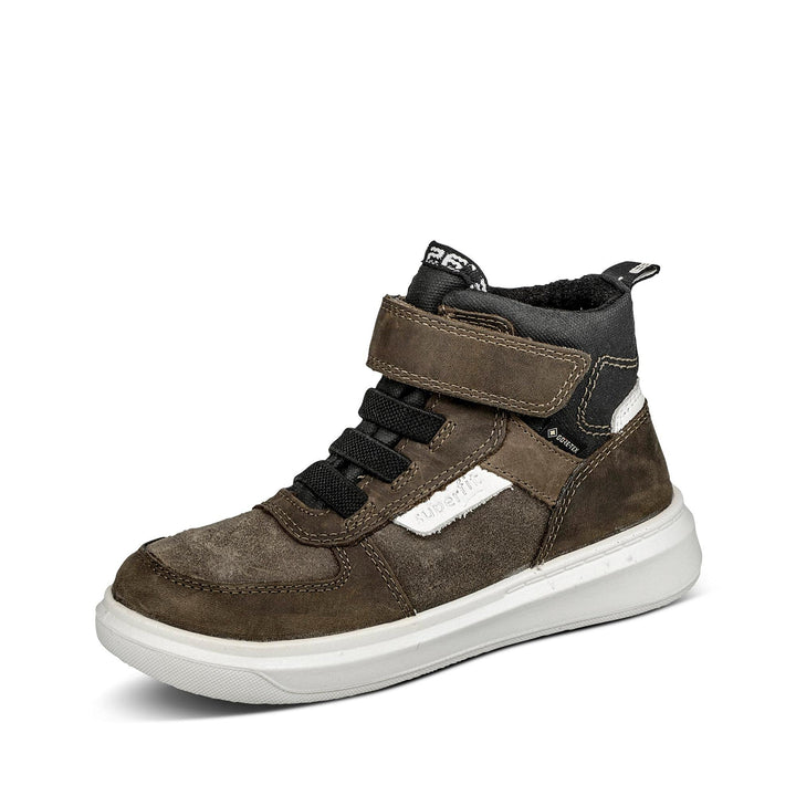Superfit Jungen Cosmo Leicht Gefütterte Gore-tex Sneaker 29 EU Weit Grün 7000, 29 EU Weit Grün 7000