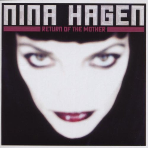 Return of the Mother, Audio-CD