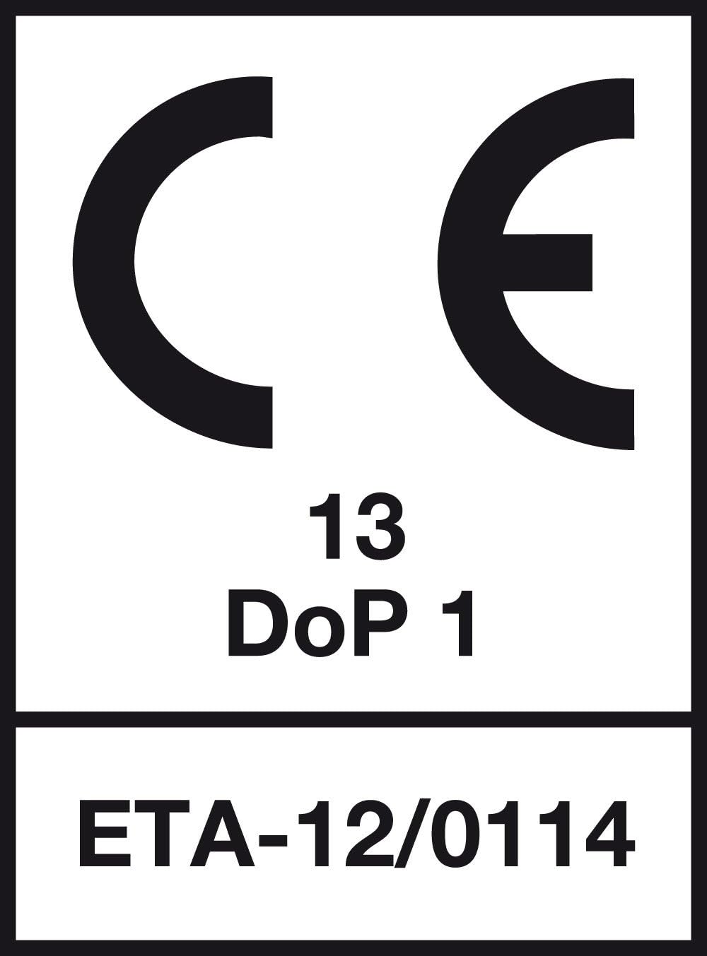 SPAX Fassadenschraube aus Edelstahl rostfrei A2, 4,5 x 50 mm, 200 Stück, T-STAR plus, Linsensenkkopf
