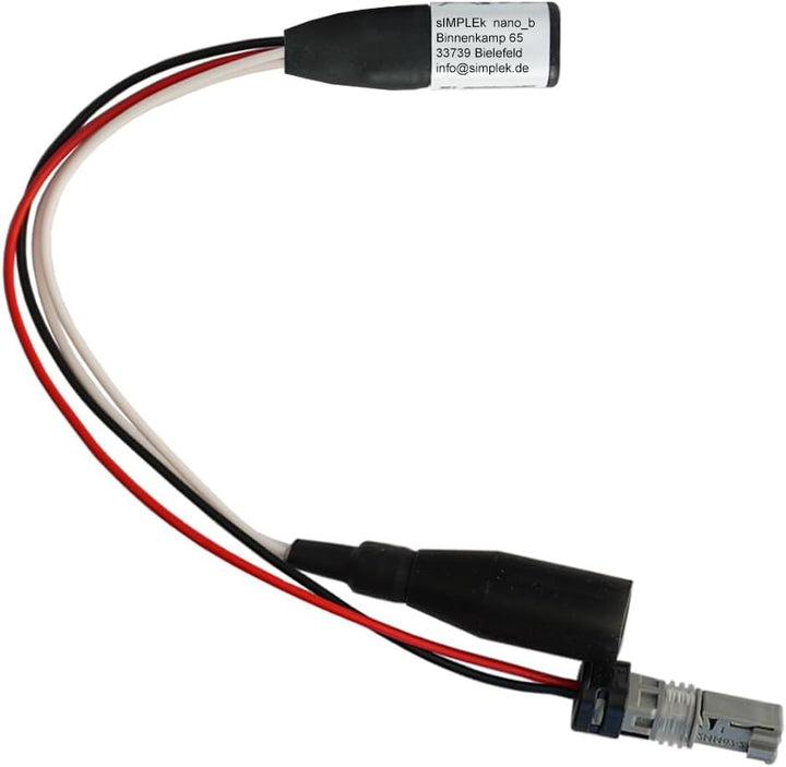 sIMPLEk Pro - Ebike Tuning für Bosch Classic | Active Line | Performance Line | CX (Gen4) Nano Editi