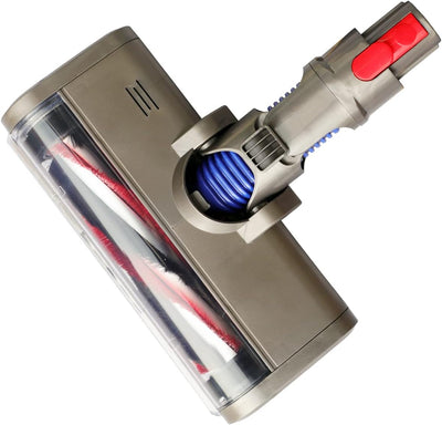 LRFDRESS Weichspülbürste geeignet für Ersatzteile für Dyson V7 V8 V10 V11 Funkstaubsauger Stil B V7