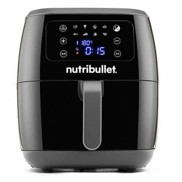 nutribullet Heissluftfritteuse 7L XXL-Luftfritteuse mit grosser Auswahl an Kochmodi, digitaler LED-T