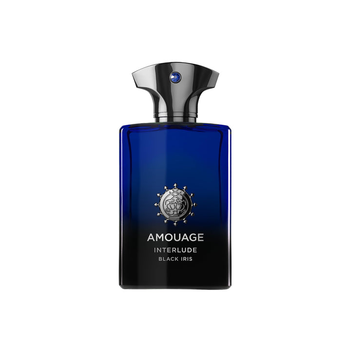 AMOUAGE, Interlude Black Iris, Eau de Parfum, Herrenduft, 100 ml