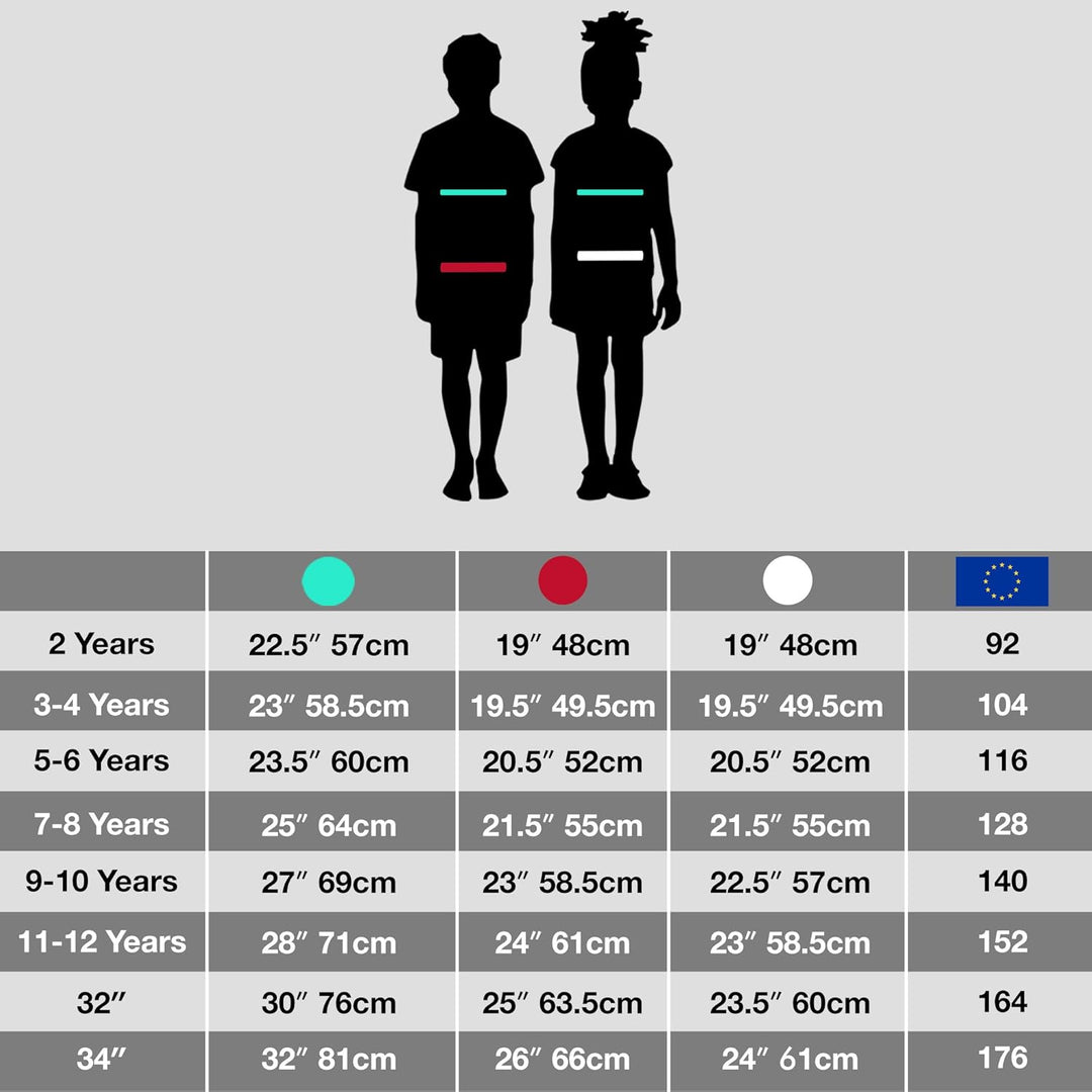 Dare2b Unisex Kinder In The Lead Iiijk Jacken 5 Jahre Fuchisa / Bluestone / Orion Grey, 5 Jahre Fuch