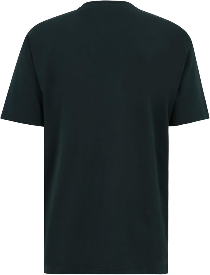 IRIEDAILY Cookieman Emb Tee T-Shirt Herren Shirt L Nightforest, L Nightforest