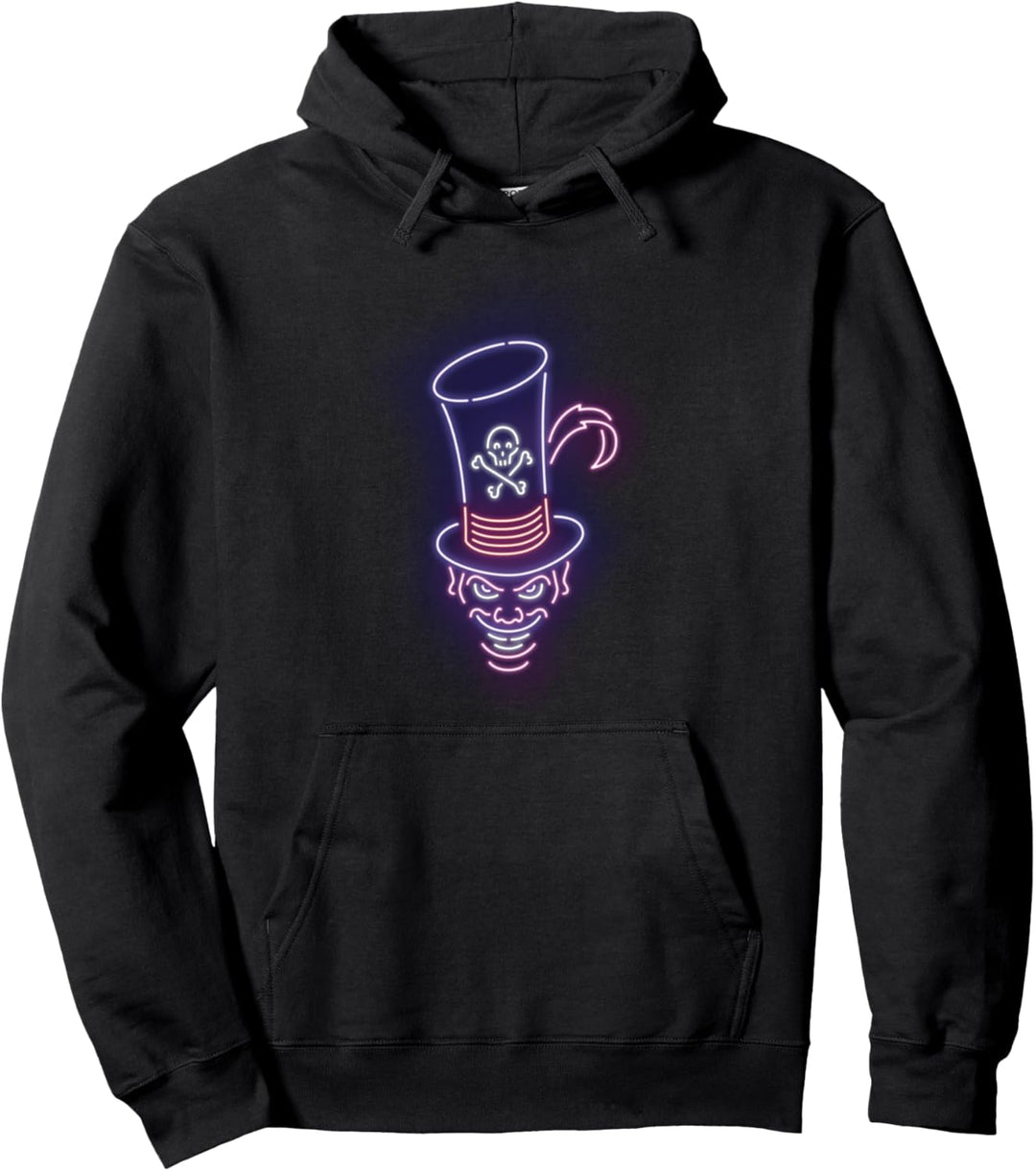 Disney Princess and the Frog Neon Dr. Facilier Pullover Hoodie