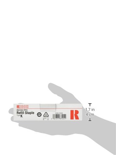 Ricoh 410802 TYP-K SR760 Staples, 3 x 5000 Stück